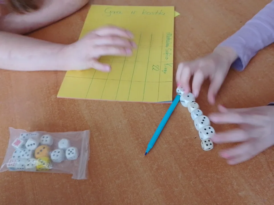 Dzień matematyki w świetlicy — zdjęcie 2