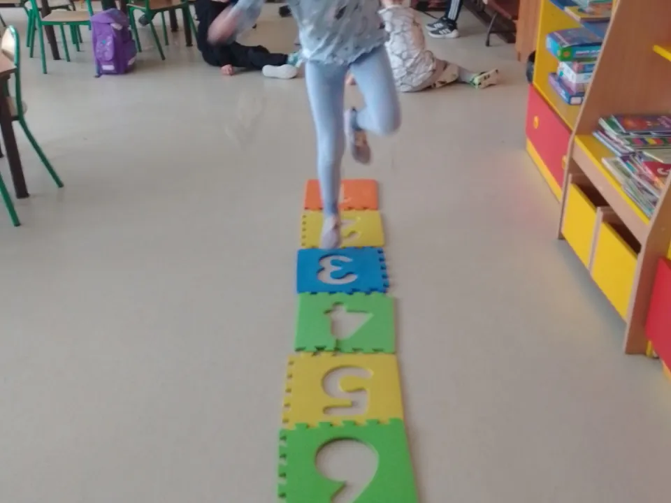 Dzień matematyki w świetlicy — zdjęcie 3