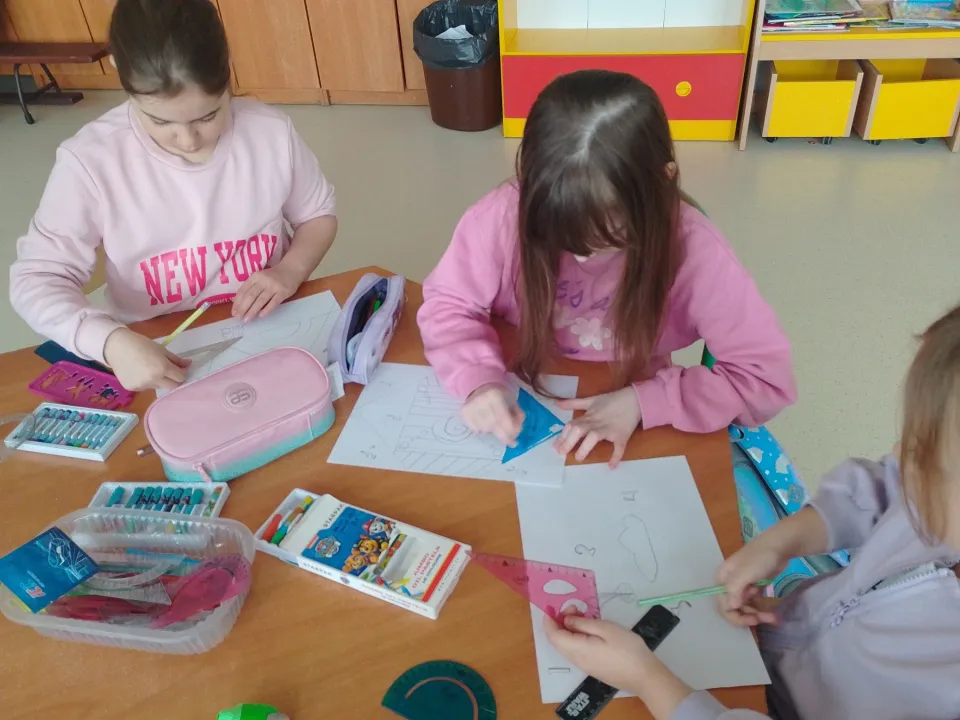 Dzień matematyki w świetlicy — zdjęcie 5