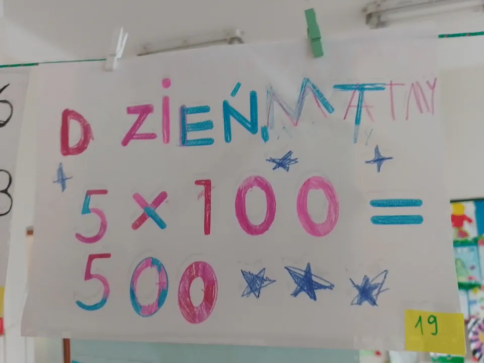 Dzień matematyki w świetlicy — zdjęcie 8