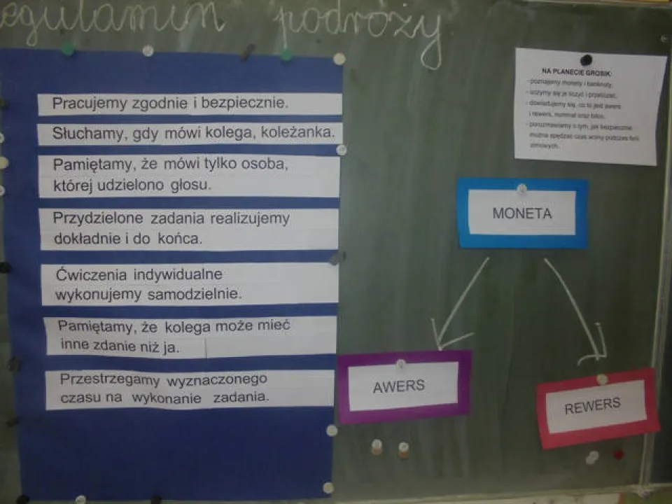 BEZPIECZNE WĘDRÓWKI OD GROSIKA DO ZŁOTÓWKI w klasie IIa — zdjęcie 6