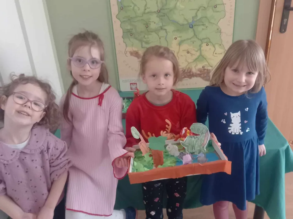 Dzień dinozaura — zdjęcie 1