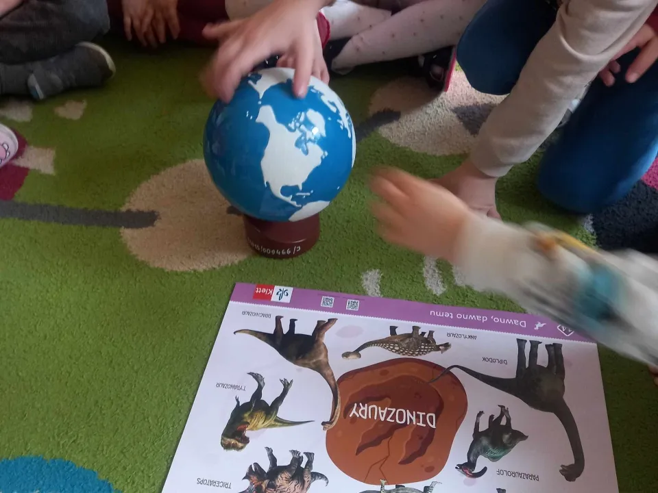 Dzień dinozaura — zdjęcie 2