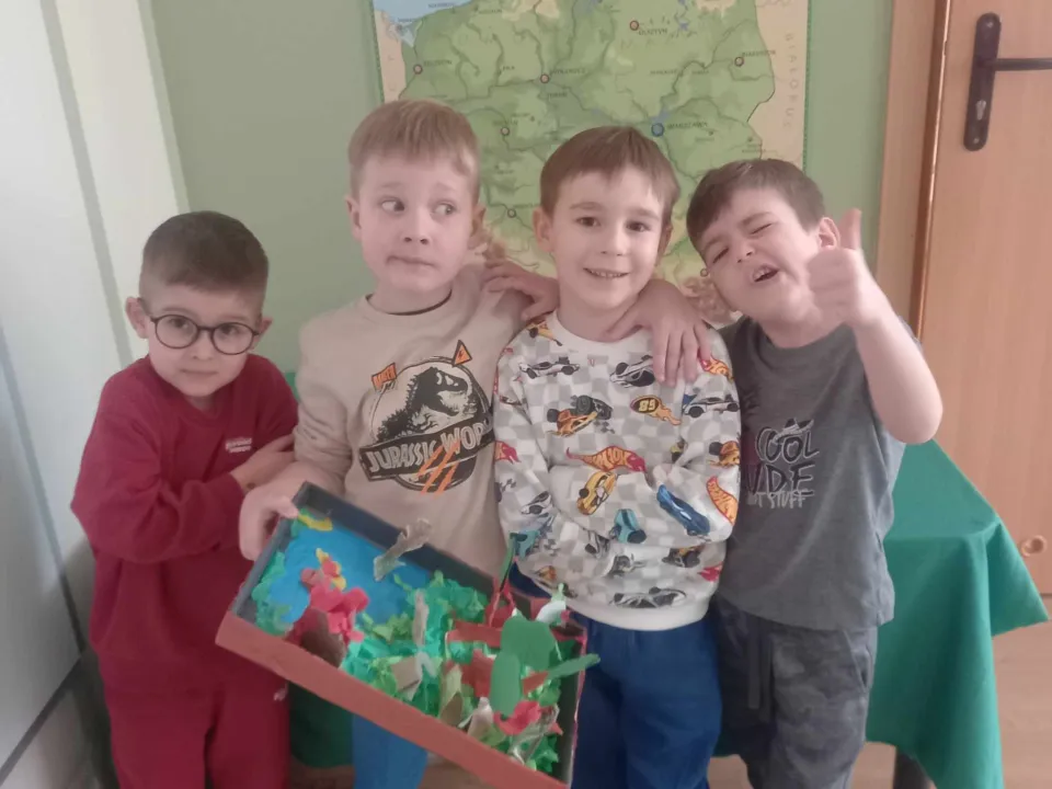 Dzień dinozaura — zdjęcie 3