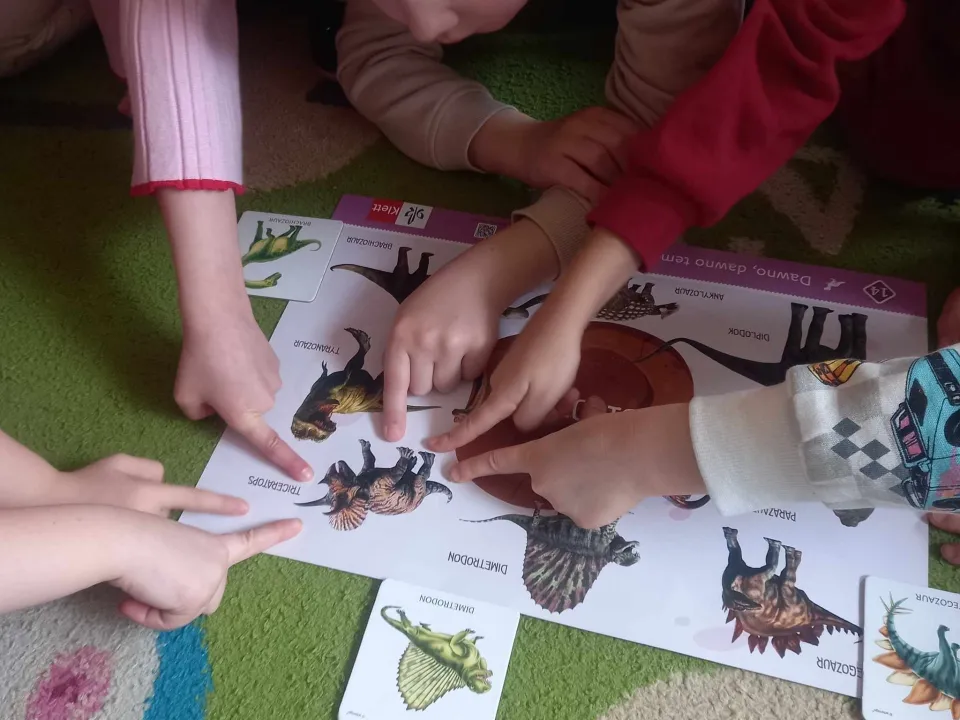 Dzień dinozaura — zdjęcie 6