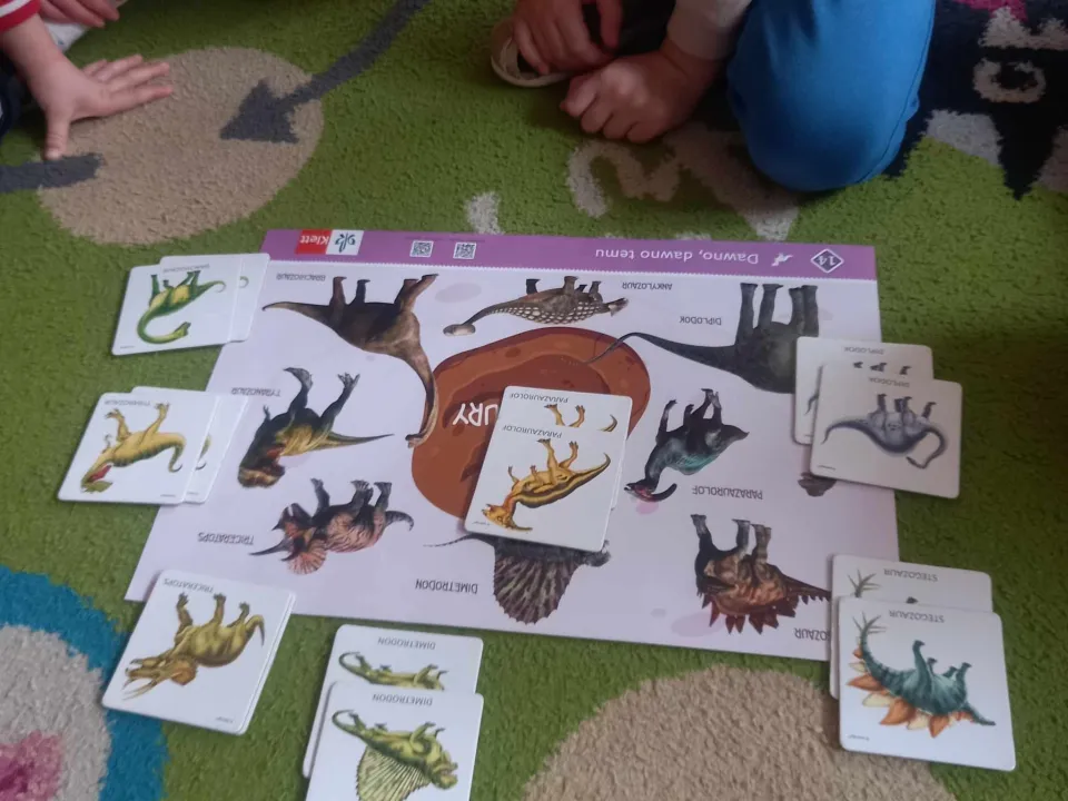Dzień dinozaura — zdjęcie 8
