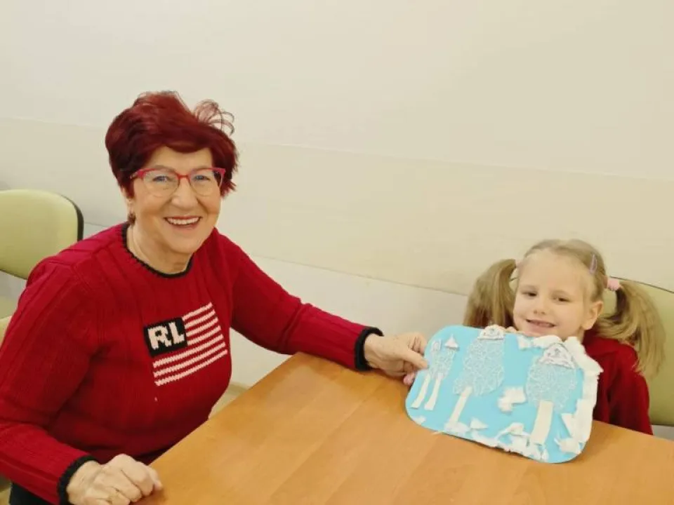 Wizyta w Środowiskowym Domu Samopomocy typu C — zdjęcie 9
