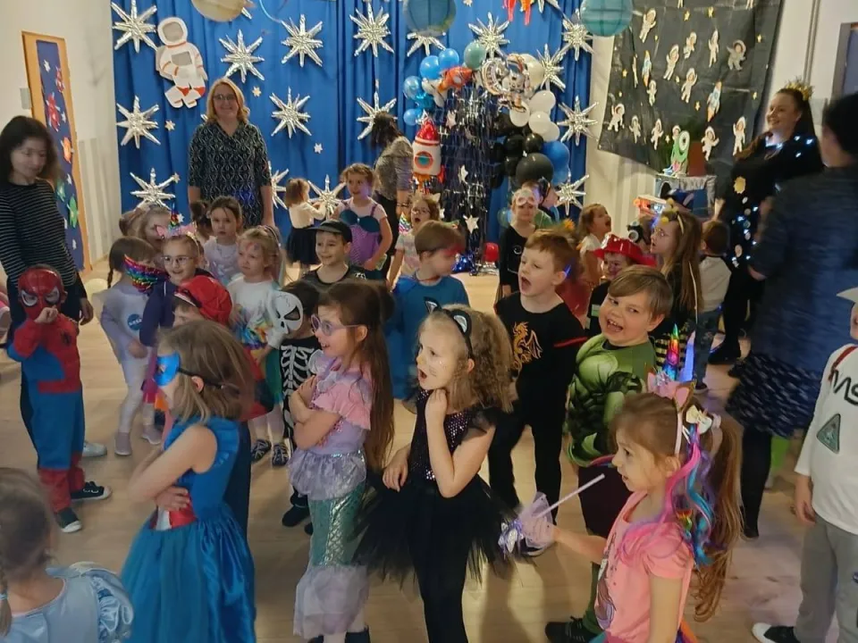 Bal karnawałowy — zdjęcie 4