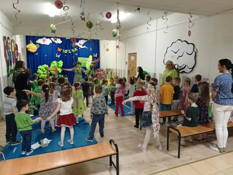 Marzanki i powitanie Wiosny — zdjęcie 8