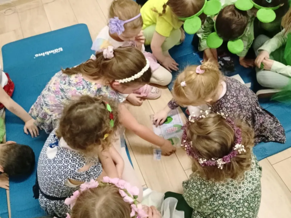 Marzanki i powitanie Wiosny — zdjęcie 11