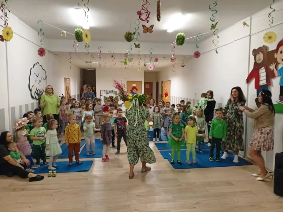 Marzanki i powitanie Wiosny — zdjęcie 12