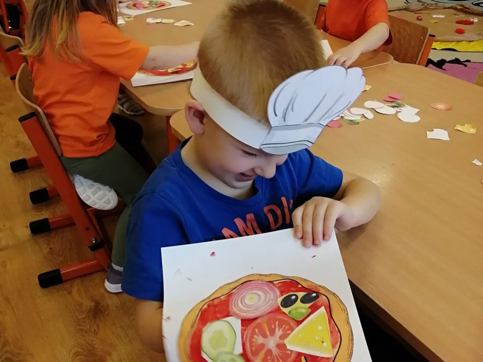 Dzień Pizzy u Lisków — zdjęcie 2