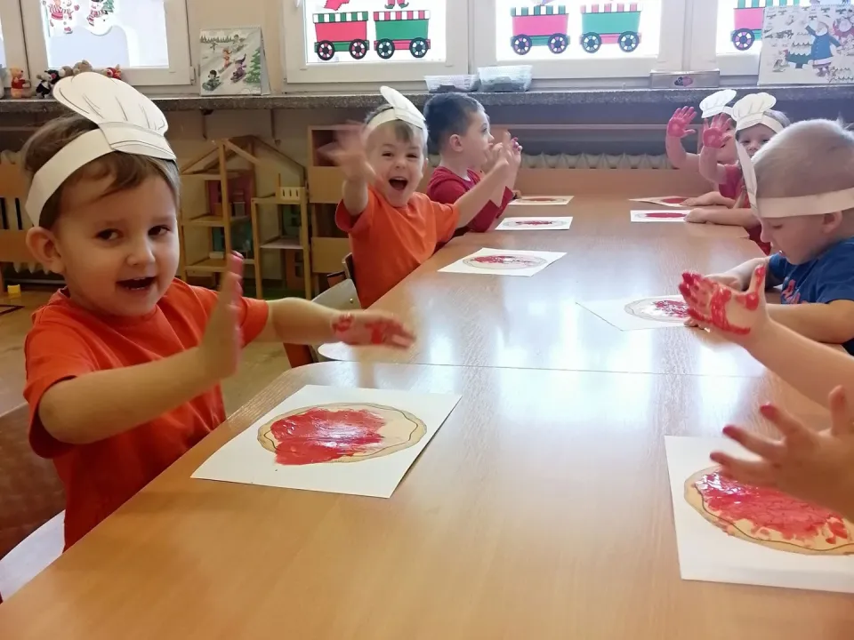 Dzień Pizzy u Lisków — zdjęcie 4