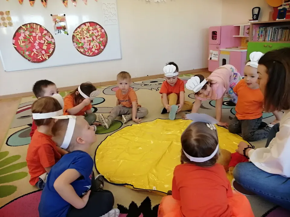 Dzień Pizzy u Lisków — zdjęcie 11
