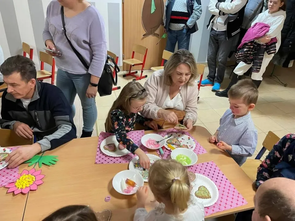 Dzień Babci i Dziadka u Lisków — zdjęcie 9