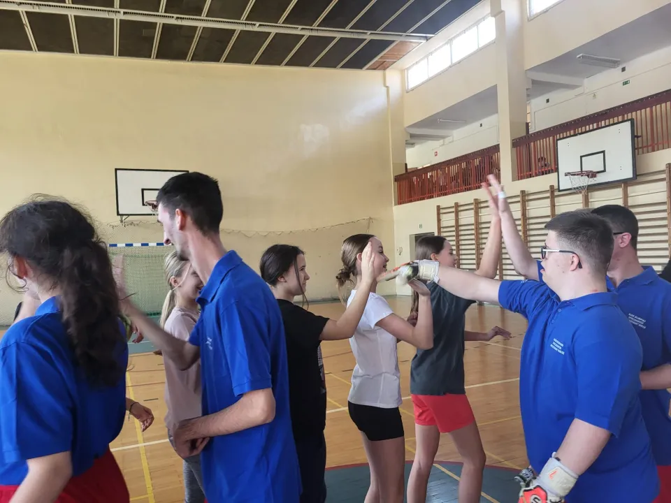 „WSPÓLNIE I RAZEM” – turniej integracyjny — zdjęcie 6