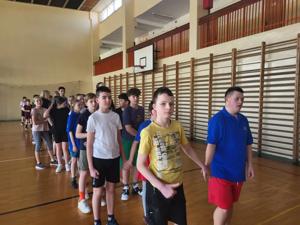 „WSPÓLNIE I RAZEM” – turniej integracyjny — zdjęcie 7