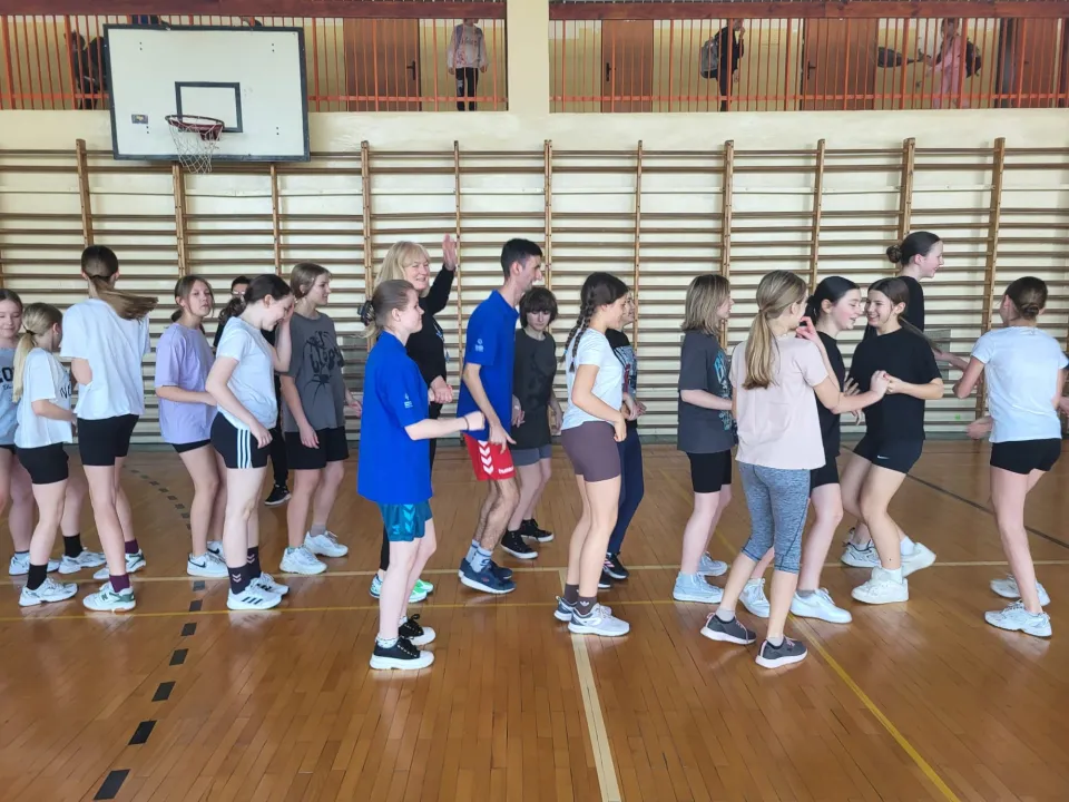 „WSPÓLNIE I RAZEM” – turniej integracyjny — zdjęcie 26