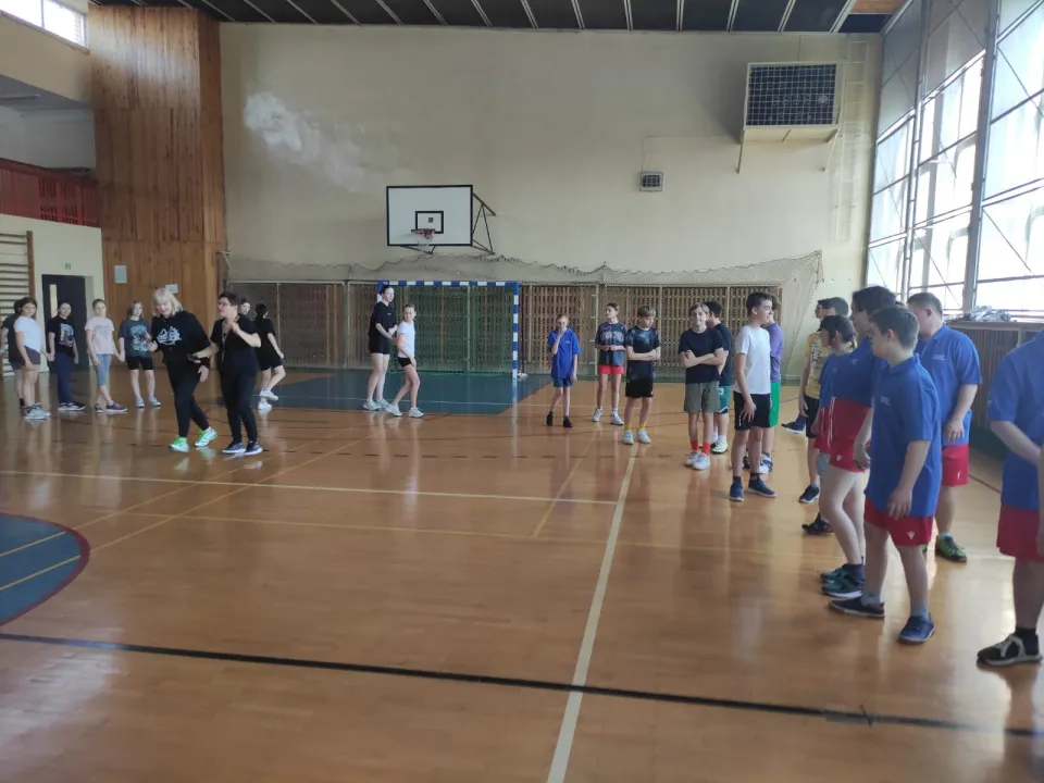 „WSPÓLNIE I RAZEM” – turniej integracyjny — zdjęcie 30