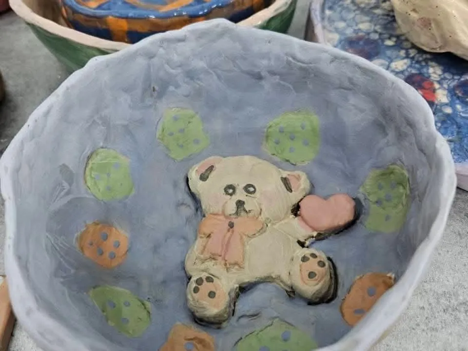 Warsztaty ceramiczne  — zdjęcie 1