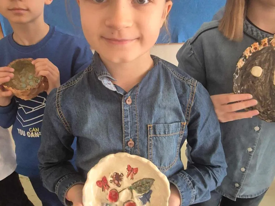 Warsztaty ceramiczne  — zdjęcie 4