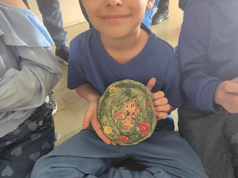 Warsztaty ceramiczne  — zdjęcie 9
