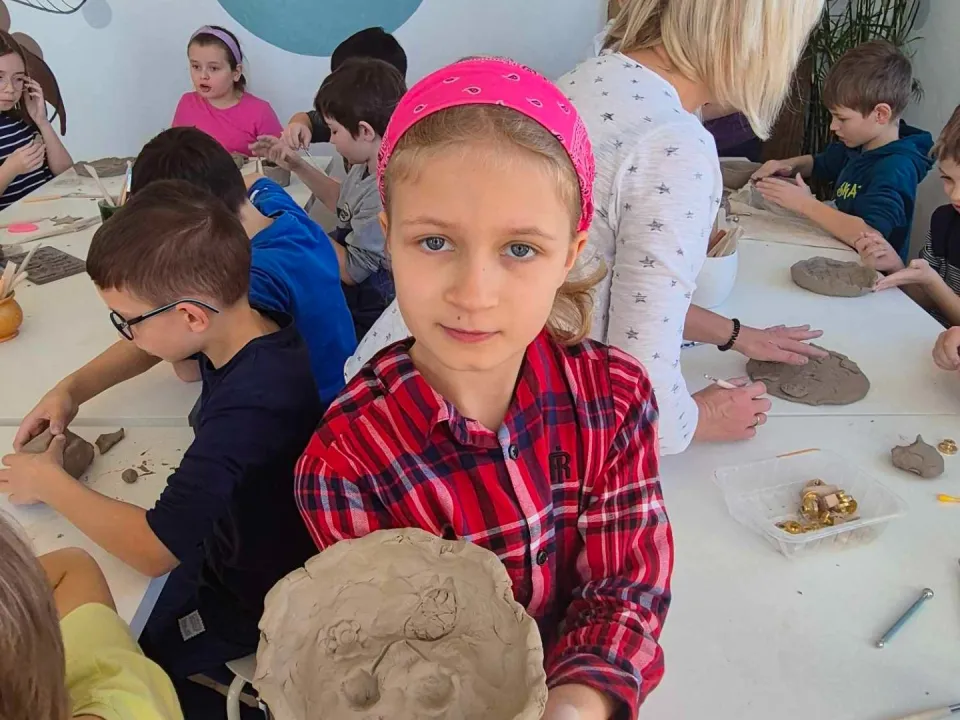 Warsztaty ceramiczne  — zdjęcie 10