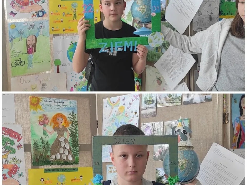 Urodziny Ziemi — zdjęcie 1