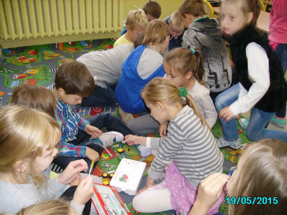 Dzień Chłopaka w IIc — zdjęcie 1