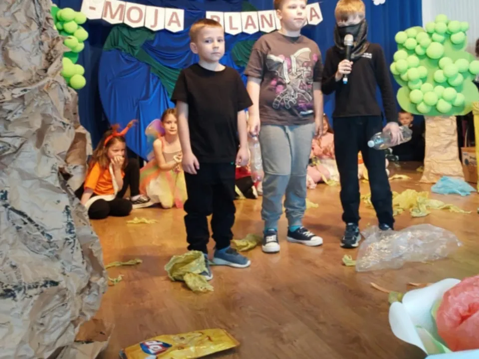 Apel z okazji Dnia Ziemi  — zdjęcie 1