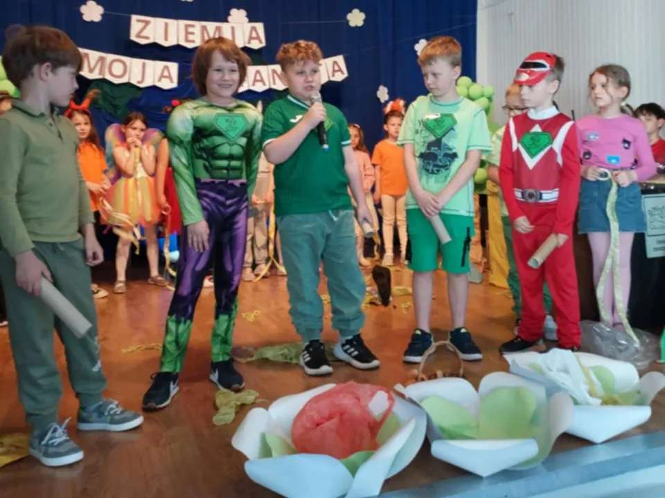 Apel z okazji Dnia Ziemi  — zdjęcie 2