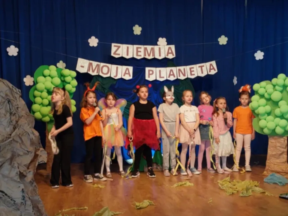 Apel z okazji Dnia Ziemi  — zdjęcie 4