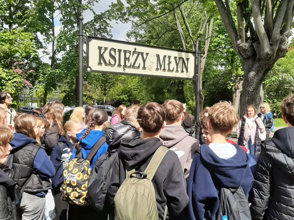 6b i 7b na wycieczce w Łodzi — zdjęcie 11