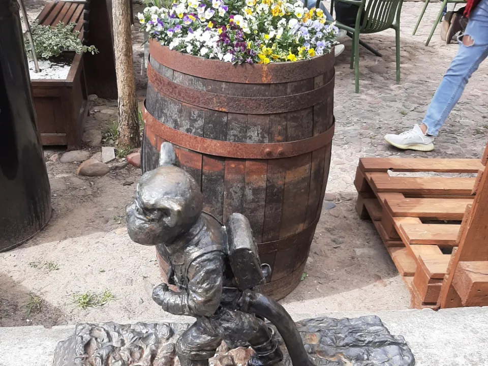 6b i 7b na wycieczce w Łodzi — zdjęcie 15