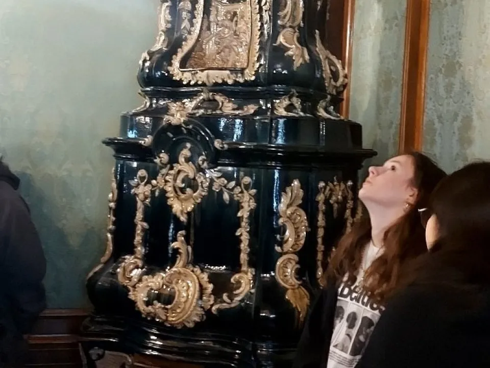 6b i 7b na wycieczce w Łodzi — zdjęcie 28
