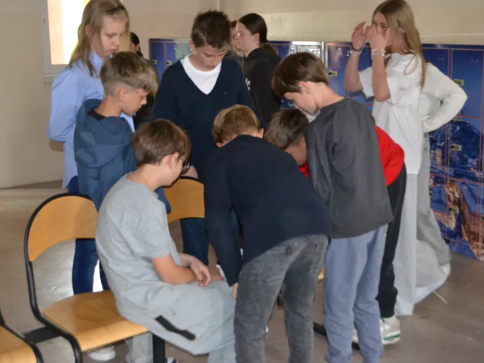 Majowe świętowanie kl. 4-8 — zdjęcie 7