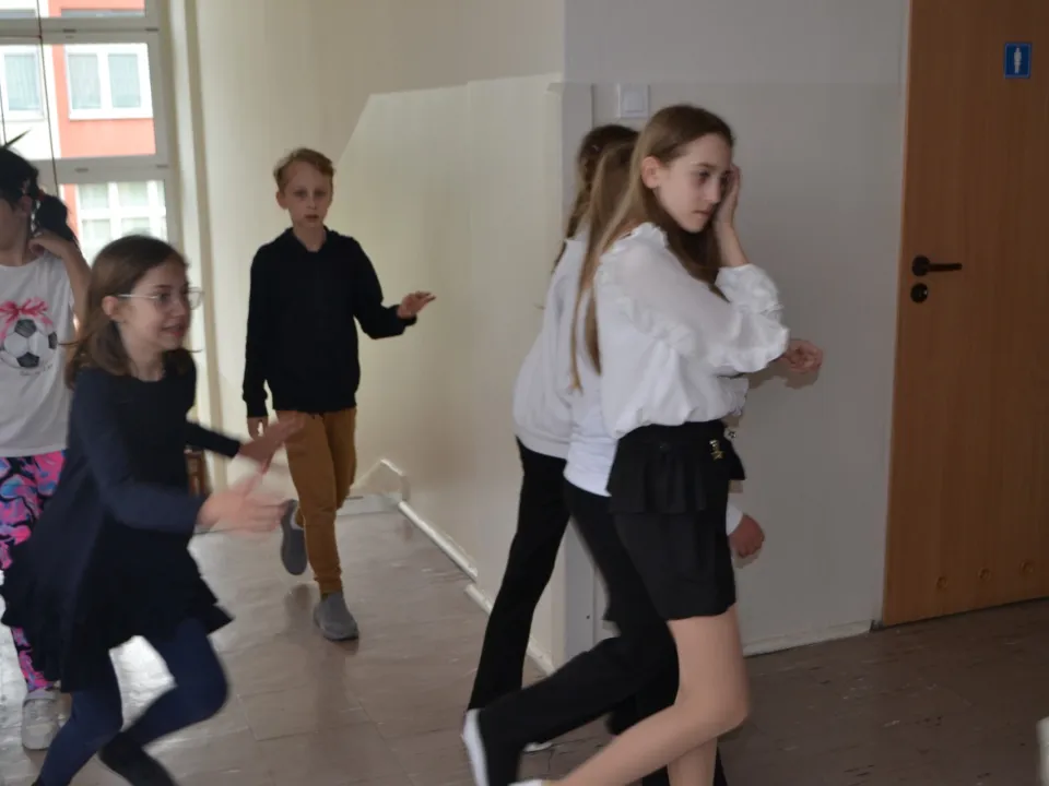 Majowe świętowanie kl. 4-8 — zdjęcie 10