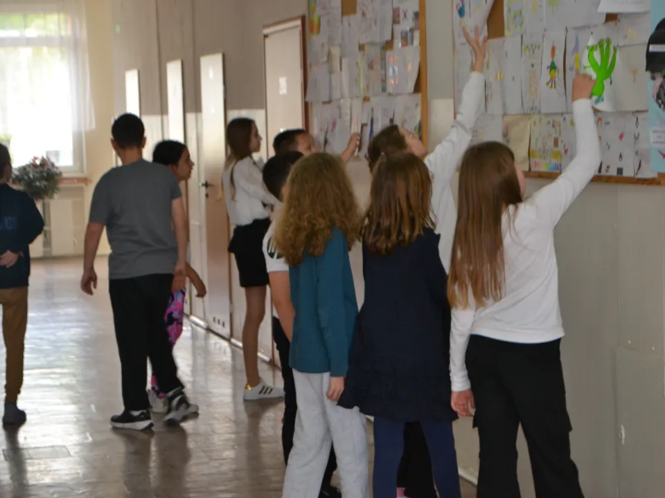 Majowe świętowanie kl. 4-8 — zdjęcie 15
