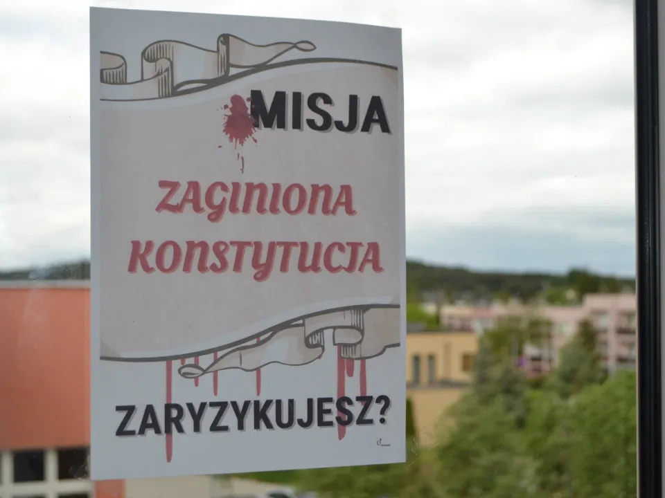 Majowe świętowanie kl. 4-8 — zdjęcie 17
