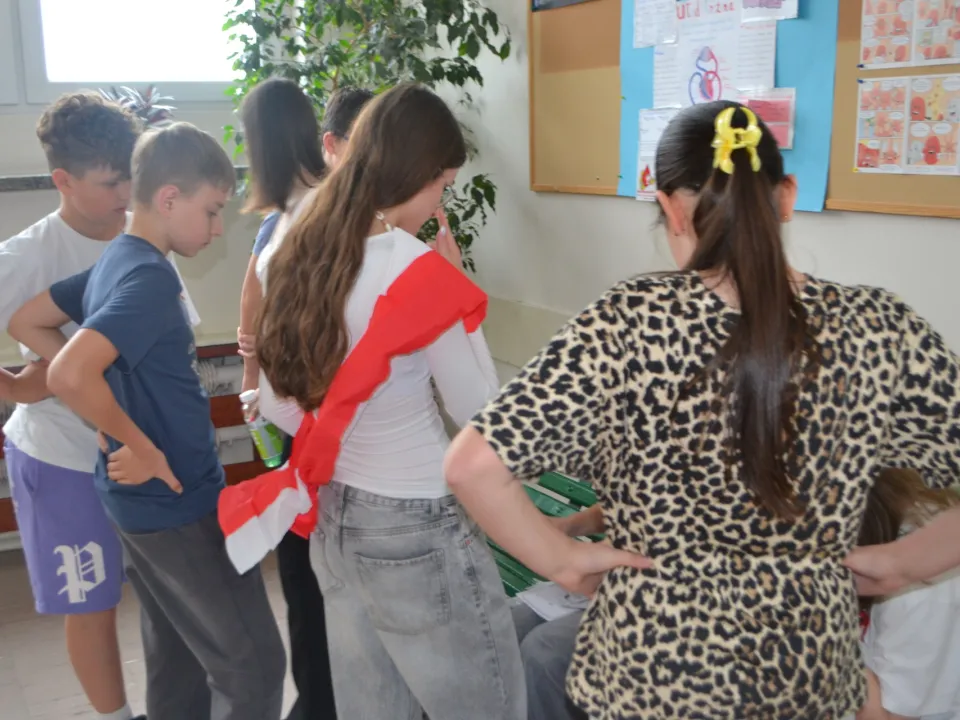 Majowe świętowanie kl. 4-8 — zdjęcie 45