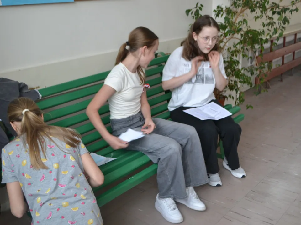 Majowe świętowanie kl. 4-8 — zdjęcie 58