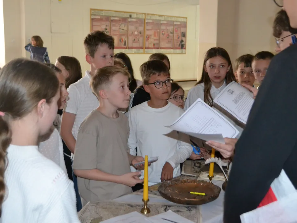 Majowe świętowanie kl. 4-8 — zdjęcie 83