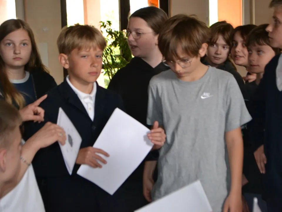 Majowe świętowanie kl. 4-8 — zdjęcie 88