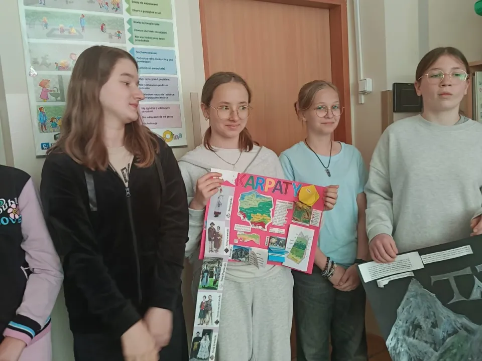 Lekcja geografii w przedszkolu — zdjęcie 3