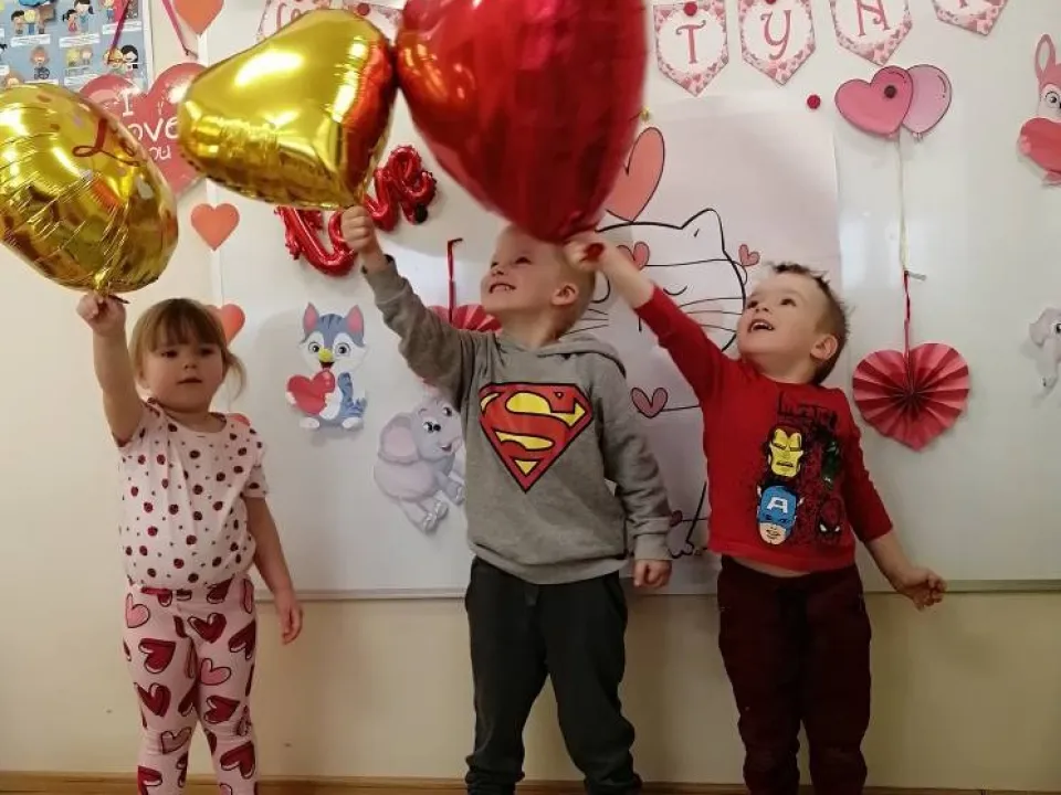 Walentynki u Lisków — zdjęcie 2