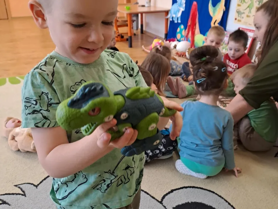Dzień dinozaura — zdjęcie 13
