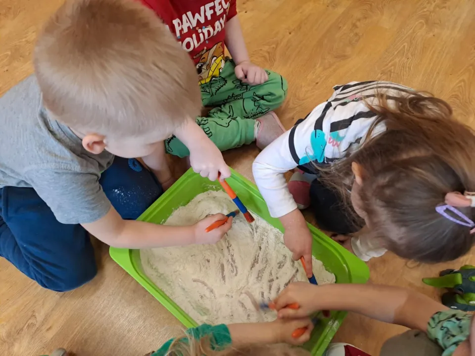 Dzień dinozaura — zdjęcie 16