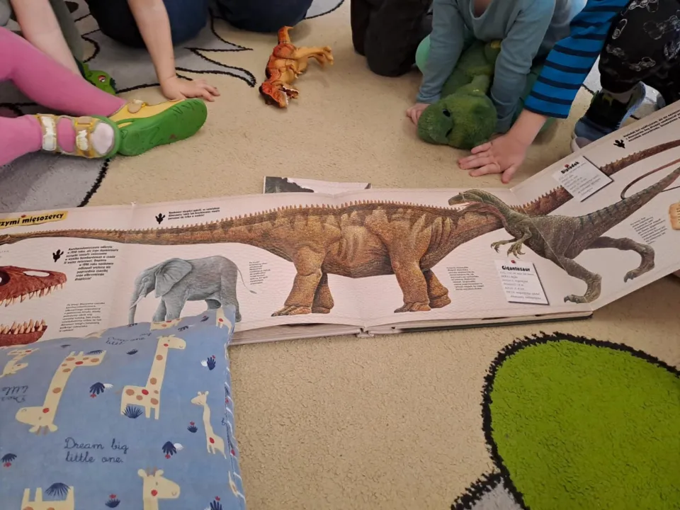 Dzień dinozaura — zdjęcie 19