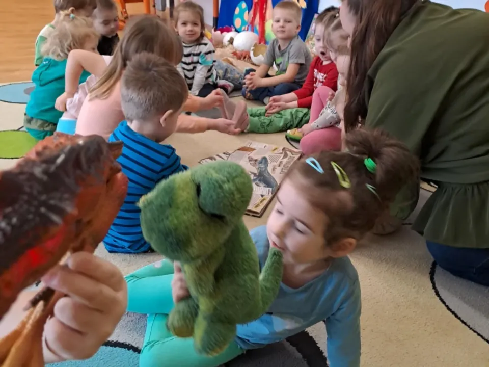 Dzień dinozaura — zdjęcie 20