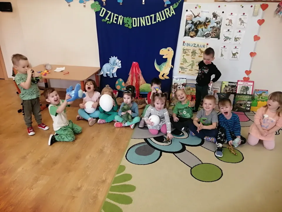 Dzień dinozaura — zdjęcie 22